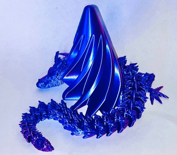 MysticFire 3D Printed Magic Dragon - Image 2