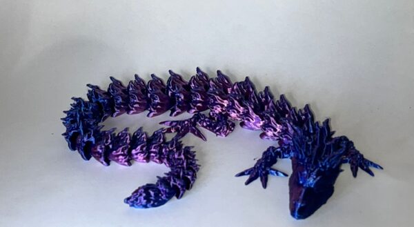 MysticFire 3D Printed Magic Dragon - Image 5
